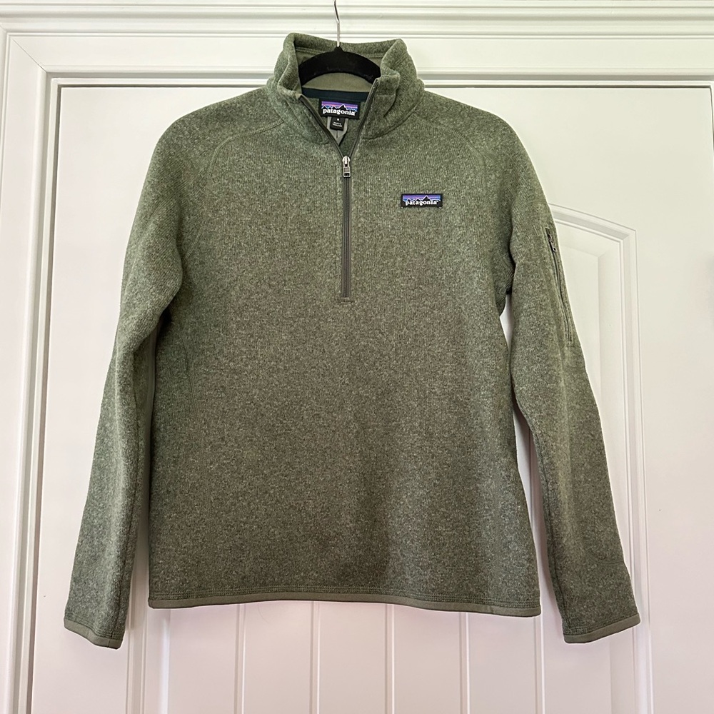 Patagonia Better Sweater 1/4 Zip